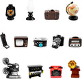 Suartus Miniature Home Appliances Retro Furniture by Suartusarts