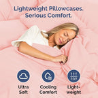 Standard Pillow Cases Set of 2 - Image 3