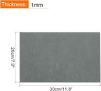 MECCANIXITY Adhesive Felt Sheets, Felt Fabric Crafts Back Adhesive Felt Sheets - Image 2