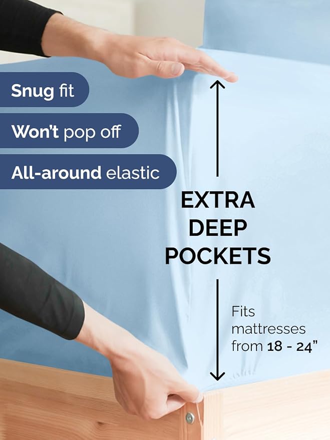 Extra Deep Full Sheet Set - Image 3