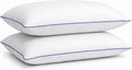 Queen Size Pillow – Bed Pillow for Sleeping, Down Alternative Pillow, Soft Yet by Unknown