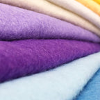 24pcs Thick 1.4mm Soft Felt Fabric Sheet Assorted Color Felt Pack DIY Craft - Image 3