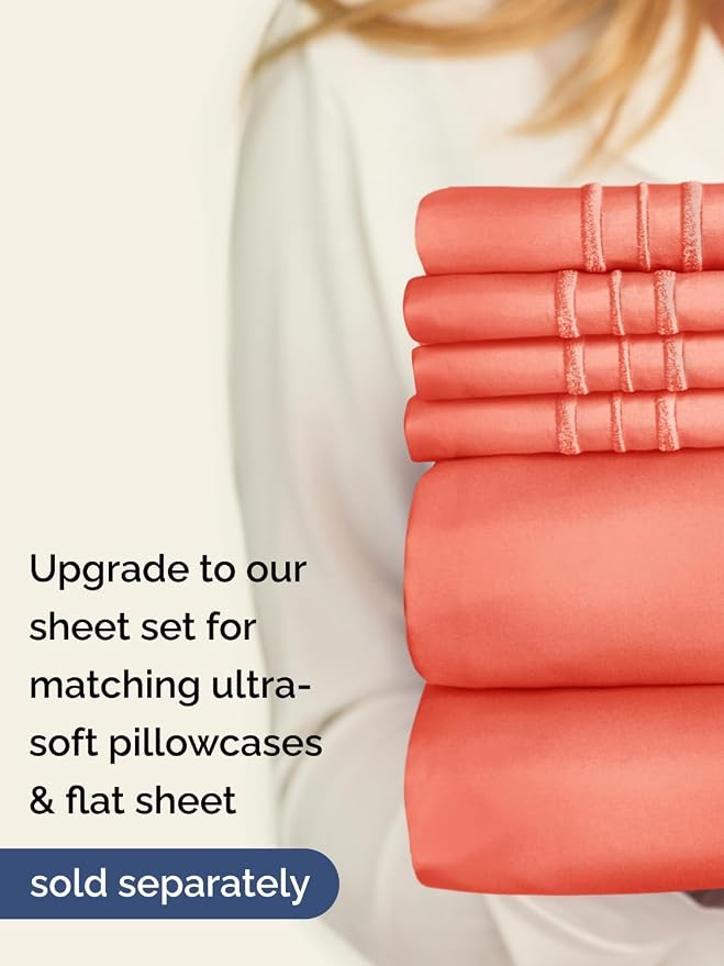 Extra Deep Split King Fitted Sheet - Image 7
