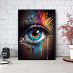 SHICERNHJ Eye Diamond Painting Kits - Image 2