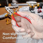 stedi Ultimate Model Nippers 5-Inch, Ultra-Thin Single-Edge - Image 5