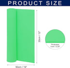 MECCANIXITY Foam Sheets Crafts 19x12 Inch 1mm EVA Craft Foam Paper Foam Sheets - Image 2