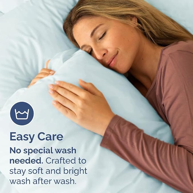 Standard Pillow Cases Set of 6 - Image 6