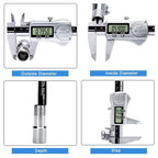 Kynup Caliper Measuring Tool IP67 Waterproof, Digital Caliper Outside Micrometer - Image 3