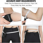 2PCS Tape Measure Body Measuring Tape 60inch, Retractable Measuring Tape - Image 2