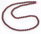 AD Beads Natural Gemstone Round Loose Beads 15" - Image 2