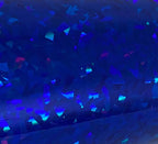Holographic Crystal Sign Vinyl, HOLOCRYSTAL self-Adhesive Plastic - Image 3
