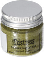 Embossing Glaze Peeled PNT by Unknown