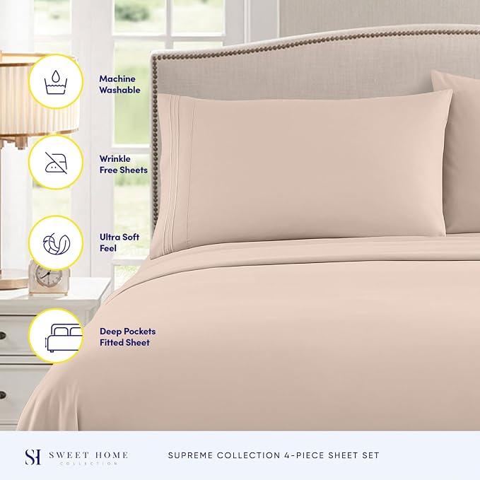 Full Size Sheet Sets - Image 2