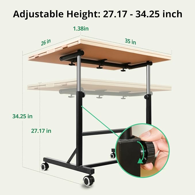 ALL4JIG 1500 Pieces Puzzle Table - Image 2