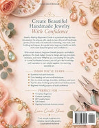 Jewelry Making Beginners Guide: The Step-by-Step Blueprint to Wire-Wrapping - Image 2