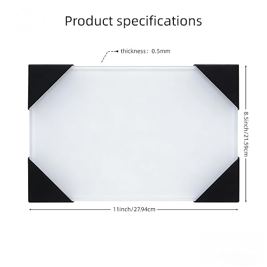 Clear PET Rigid Plastic Sheets, high Clarity & Impact Resistant. - Image 2