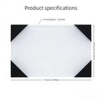 Clear PET Rigid Plastic Sheets, high Clarity & Impact Resistant. - Image 2