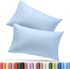Utopia Bedding Pillow Cases King Size 2-Pack – Soft Brushed Microfiber – by UTOPIABEDDING