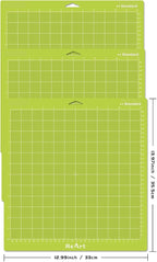 ReArt Standard grip Cutting Mat 12x12 inch 3 Pack - Image 2
