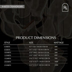 Residence Supply Acrylic Sheets Chandelier - Image 7