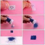 Scrapbook ADHESIVES by 3L Mounting Squares Permanent - Image 5