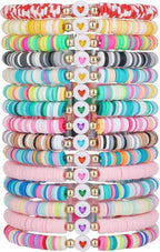 Friendship Bracelets Boho Stackable Bracelets by WELCOMETOBEHROOCI