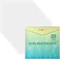 HTVRONT Sublimation HTV Sheets for Cotton Fabric by HTVRONT