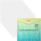 HTVRONT Sublimation HTV Sheets for Cotton Fabric by HTVRONT