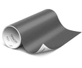 ORACAL 651 Matte Dark Grey Vinyl Durable Roll Easy to Weed Permanent Adhesive by Orafol