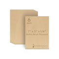 1/4 Inch Baltic Birch Plywood 6 mm B/BB Grade Craft Wood, by Woodpeckers