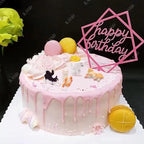 iland Mini Cat Figurines, 1/12 Scale Miniature Dollhouse Accessories, Cute Cake - Image 5