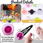 DIYDEC 32PCS Halloween Luminous Mini Figures - Image 3