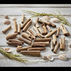 20Pcs Natural Driftwood Pieces - Image 4