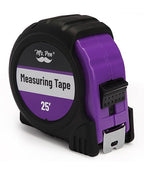 Mr. Pen- Retractable Tape Measure 25 ft, Easy Read | Steel Retractable by MrPen