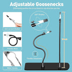 Helping Hands Soldering Station, 10X Magnifying Glass - Image 6