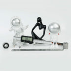 HARDELL Digital Caliper 6 Inch Rechargeable Calipers One-Key Reset | Caliper - Image 8