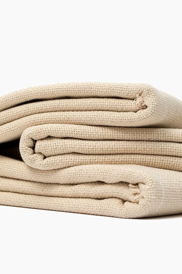 Wholesale Punch Needle Fabric Cotton by Earth+Ethical