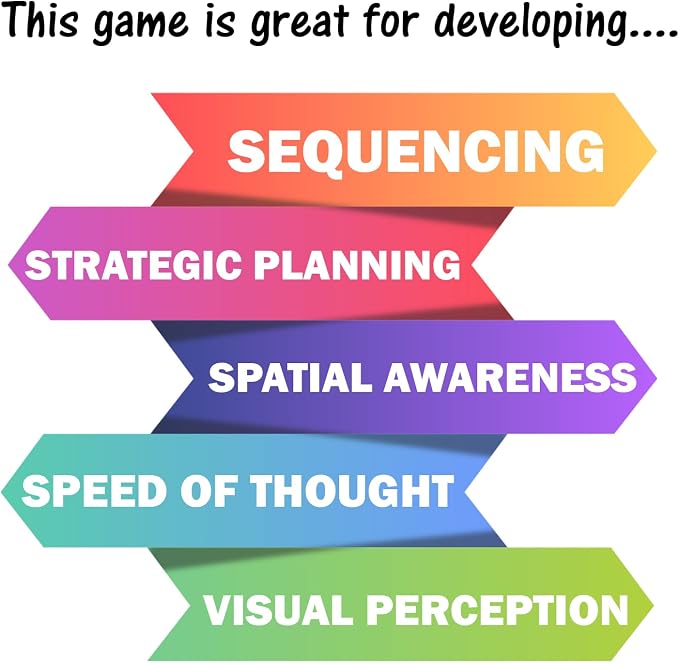 The Genius Square from The Happy Puzzle Company – Game of The Year Award Winner - Image 6