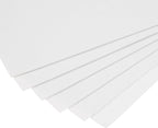 uxcell White Shiny EVA Foam Sheets 11 x 8 Inch 2mm Thick - Image 5