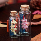 Danmu 30ml 1.18" x 2.75" Potion Bottles, Mini Glass Bottles, Small Glass Jars - Image 6