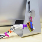 SMART&COOL Reusable Silicone Magnetic Cable Ties - Image 3