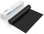 SOMOLUX HTV Matte Black Iron on Vinyl Compatible - Image 6