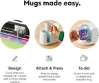 Cricut Ceramic-Coated Mugs, 15 Oz, Compatible - Image 3