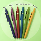UIXJODO Gel Pens, 0.5mm Fine Point Smooth Writing Pens, High-End Series - Image 8