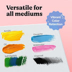 Chalkola Paint Canvases for Painting Multipack - Image 4