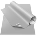 VViViD DECO65 Matte Pastel Middle Grey Permanent Adhesive Craft Vinyl by VVIVIDVINYL
