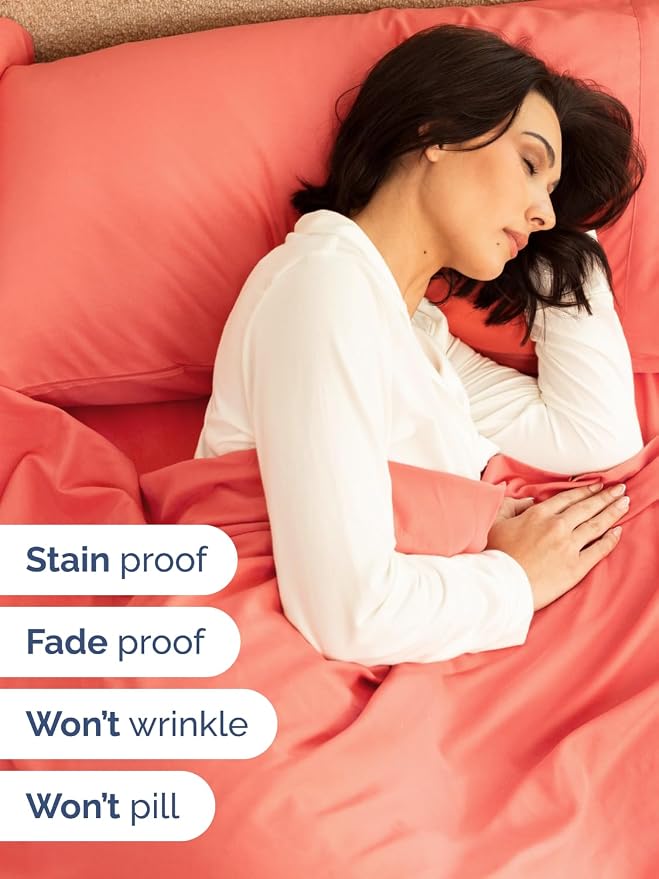 Extra Deep Queen Sheet Set - Image 4
