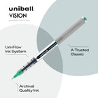Uni-Ball 60381PP Vision Rollerball Pens, Fine Point, Fashion Colors - Image 5