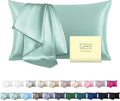 Natural Mulberry Silk Pillowcase by Suatien