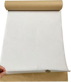 Adhesive Off White Velvet Felt Fabric Liner - Image 2